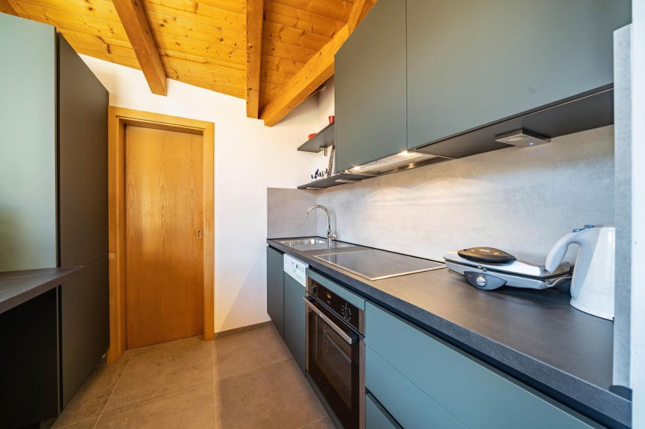 סילנדרו Apartment Luisa מראה חיצוני תמונה